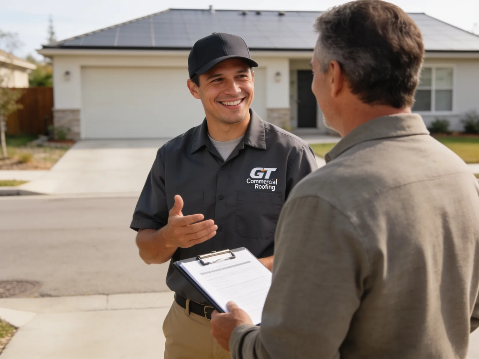 Flat Roof Repair Fields, OR FAQs